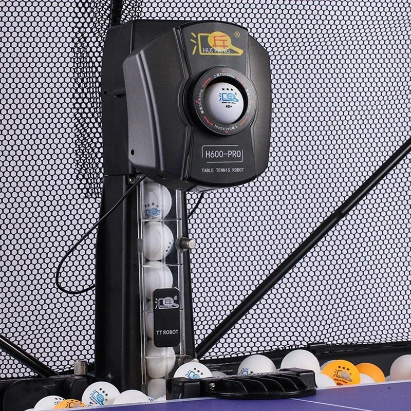 H600-PRO Tafeltennisbal Traini - Table Tennis Balls recensie en prijs