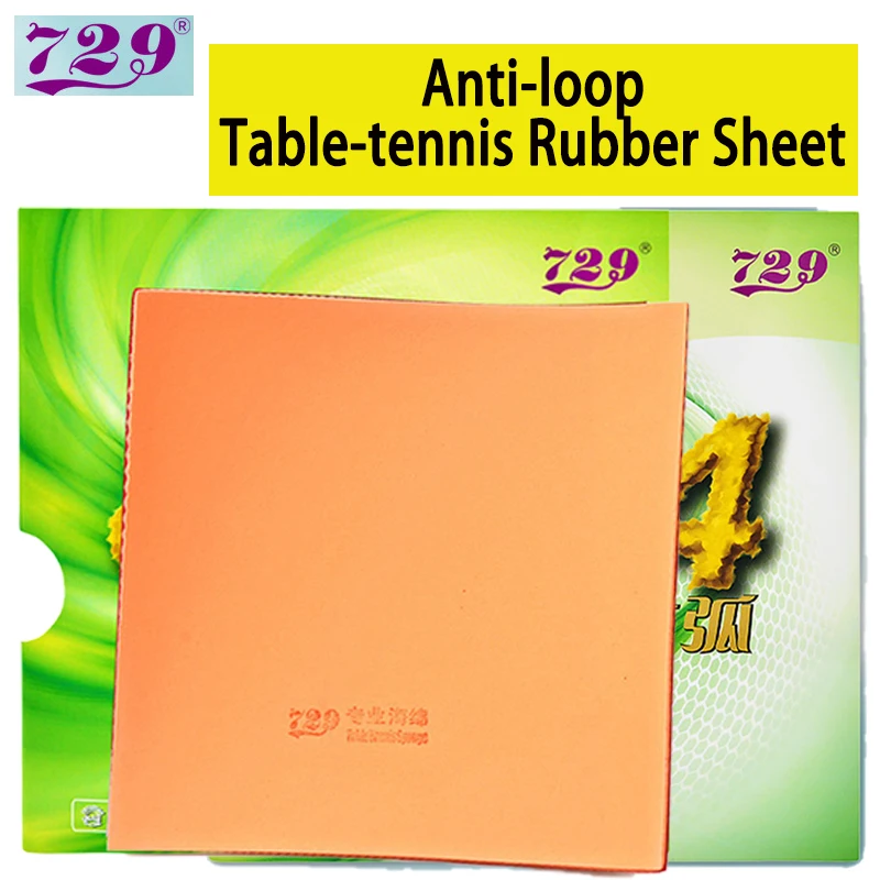 729 Friendship 804 Tafeltennis - Table Tennis Athlete recensie en prijs