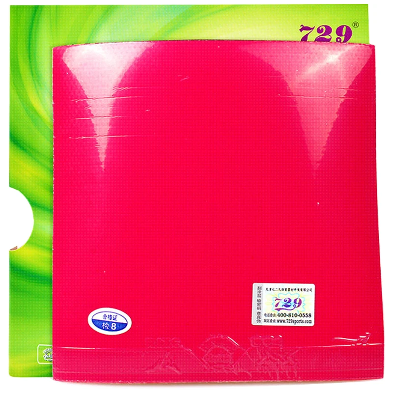 729 Friendship 804 Tafeltennis - Table Tennis Athlete recensie en prijs