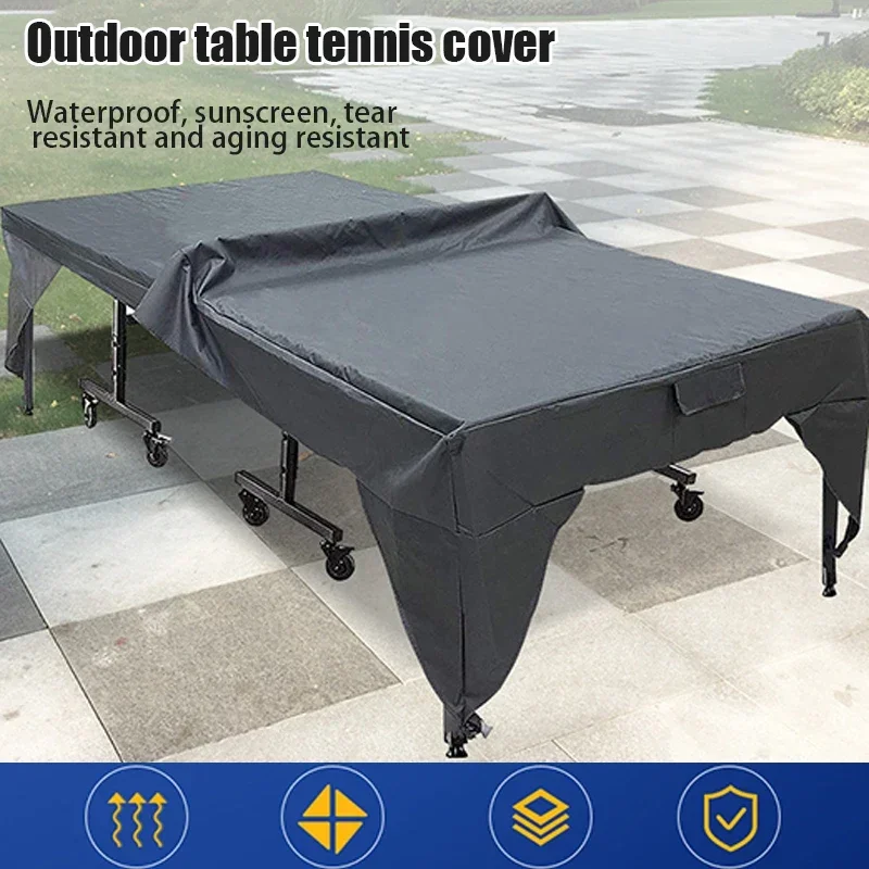 190T/210D Ping Pong Tafelhoes  - Table Tennis Post recensie en prijs
