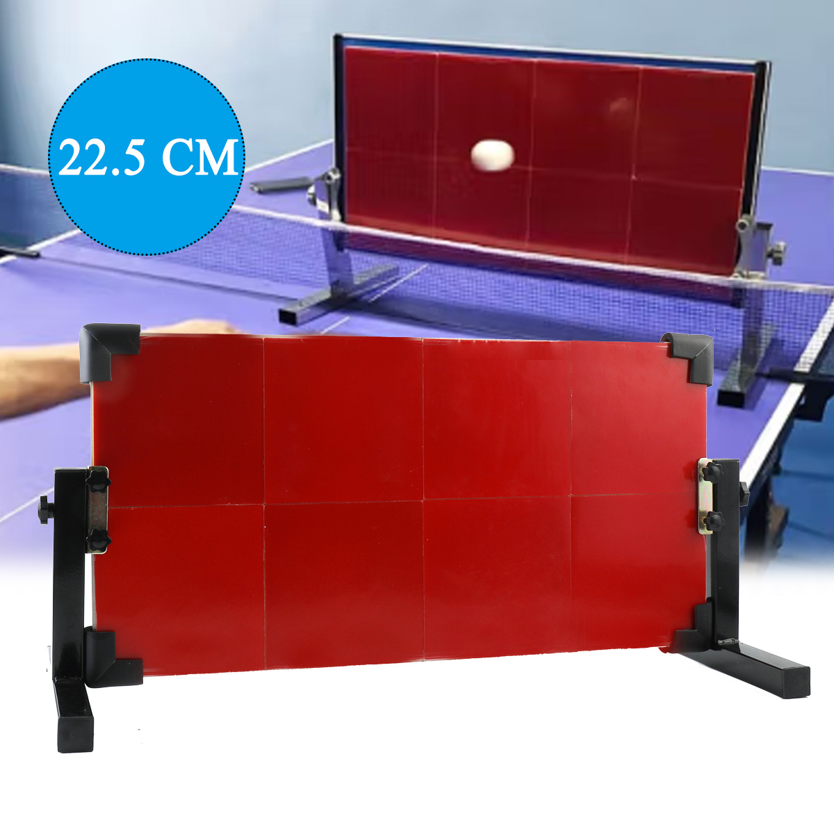 Professionele Tafeltennis Rebo - Table Tennis Eleven recensie en prijs