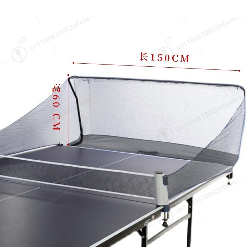 Tafeltennis ontvangstnet voor  - Table Tennis Balls recensie en prijs