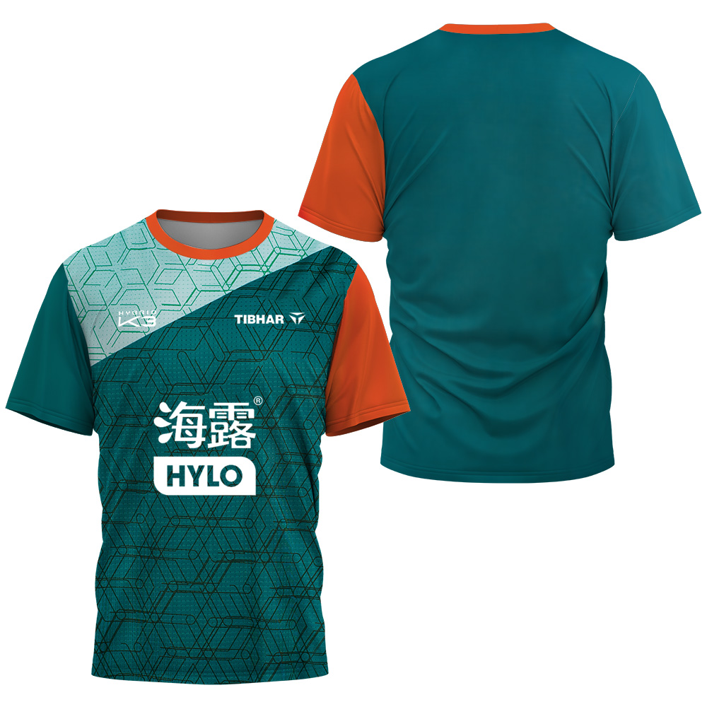 Felix Lebrun 3D-print sport sn - Table Tennis Uniform recensie en prijs