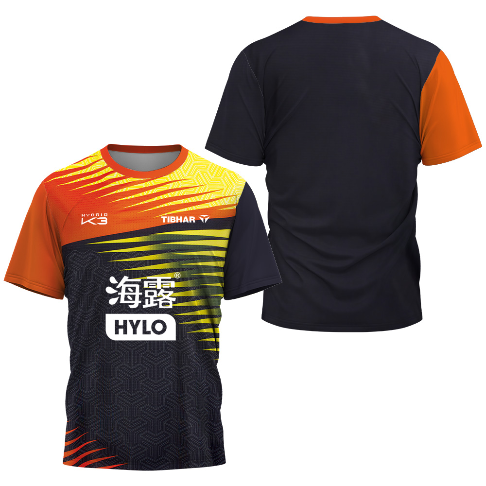 Felix Lebrun 3D-print sport sn - Table Tennis Uniform recensie en prijs