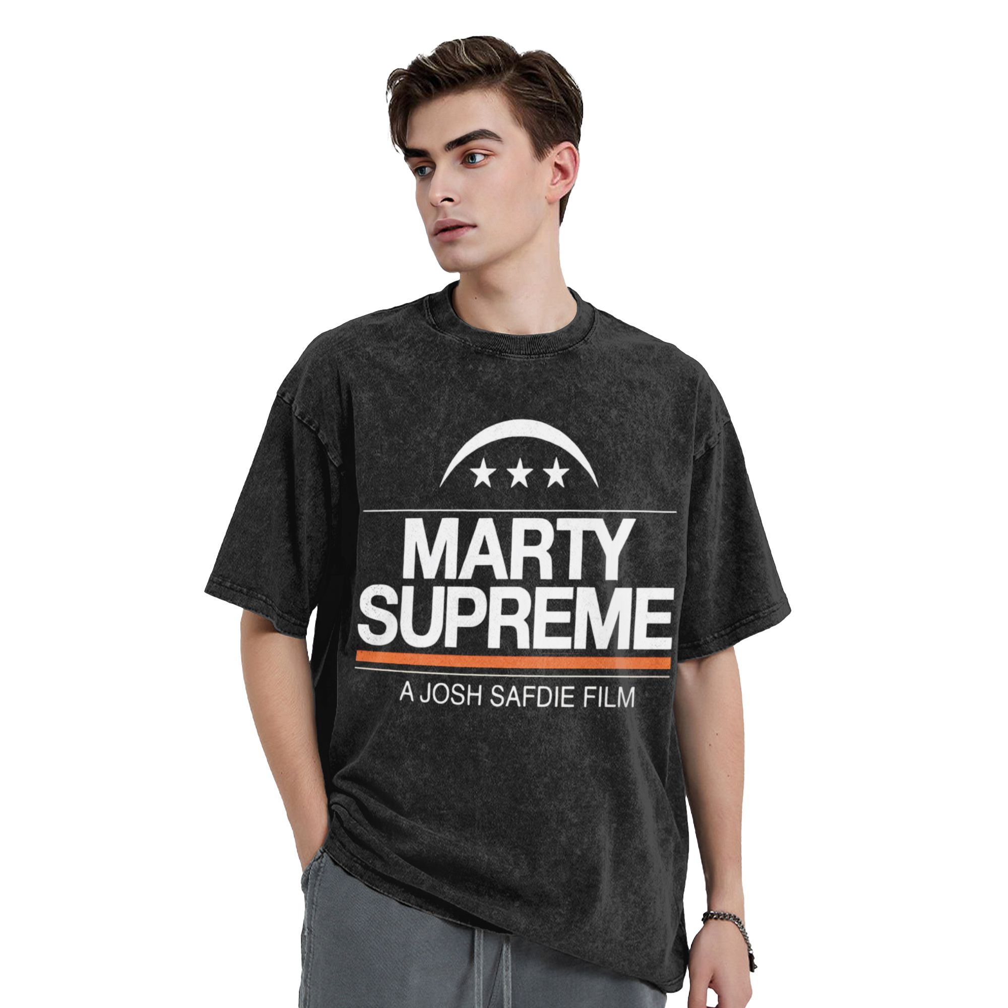 Marty Supreme Vintage gewassen - Table Tennis Basic recensie en prijs