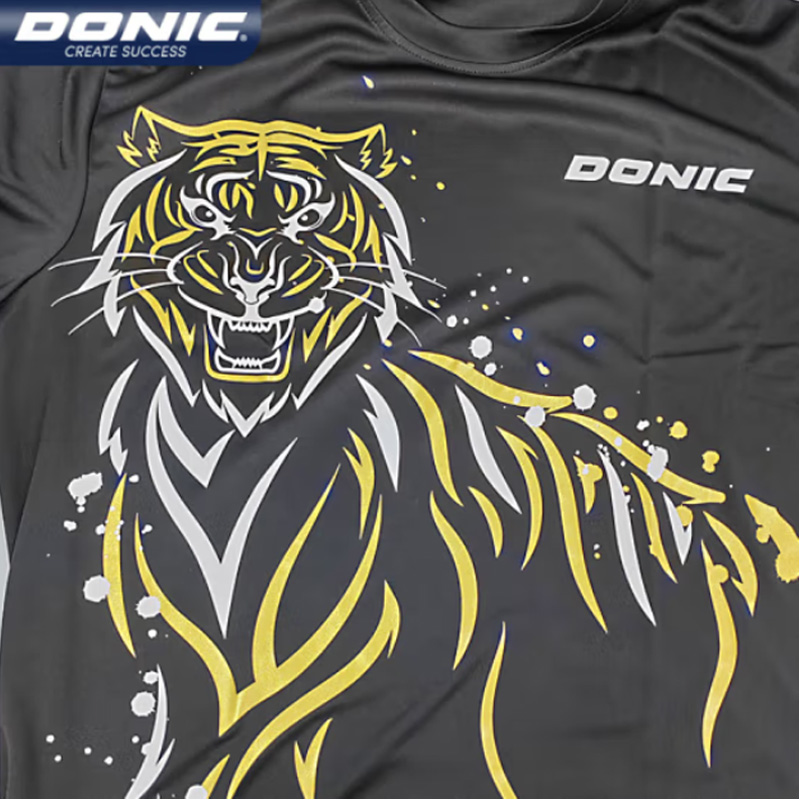 Donic 83237 Tafeltennis Jersey - Table Tennis Uniform recensie en prijs