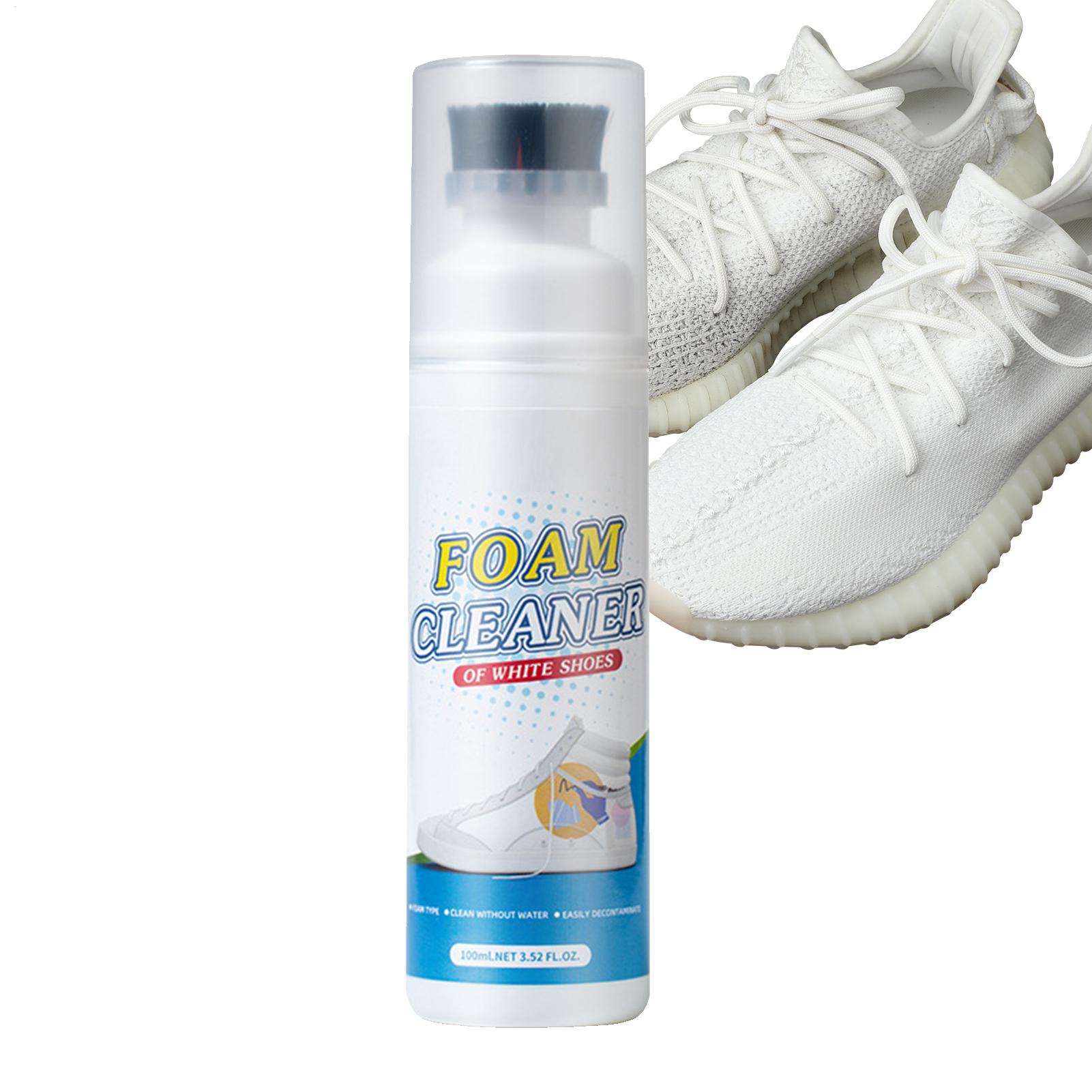 100ml Sneaker Reinigingsfoam v - Rubber Cleaner Foam recensie en prijs