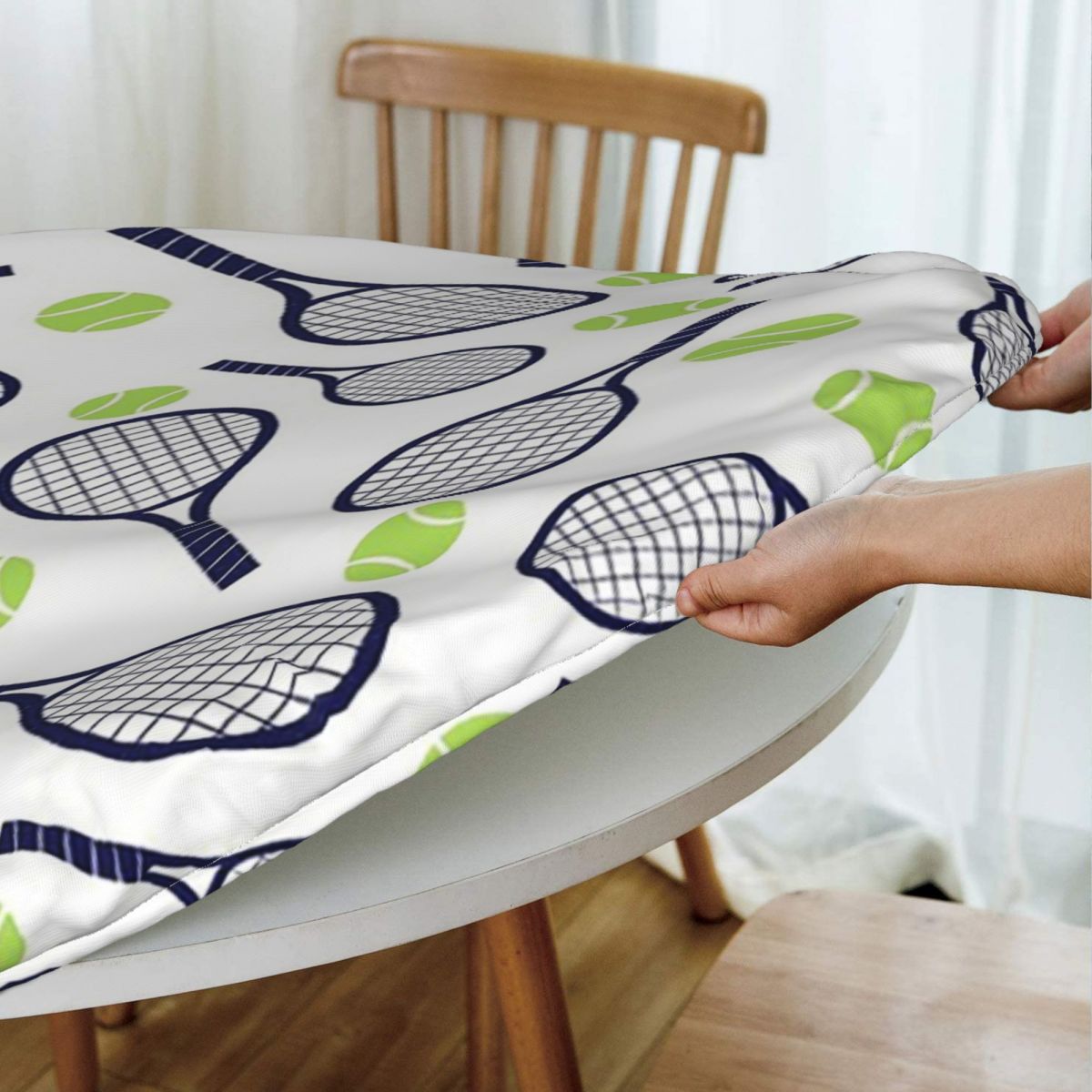 Tennisracket en bal waterdicht - Table Tennis News Today recensie en prijs