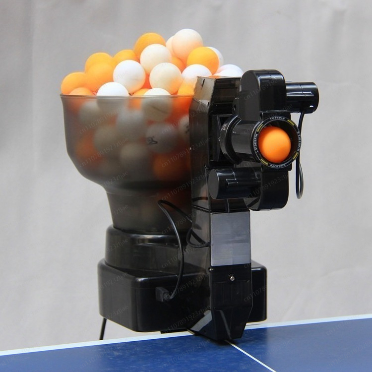 For-07 Tafeltennis Robot Train - Robot Ball Machine recensie en prijs