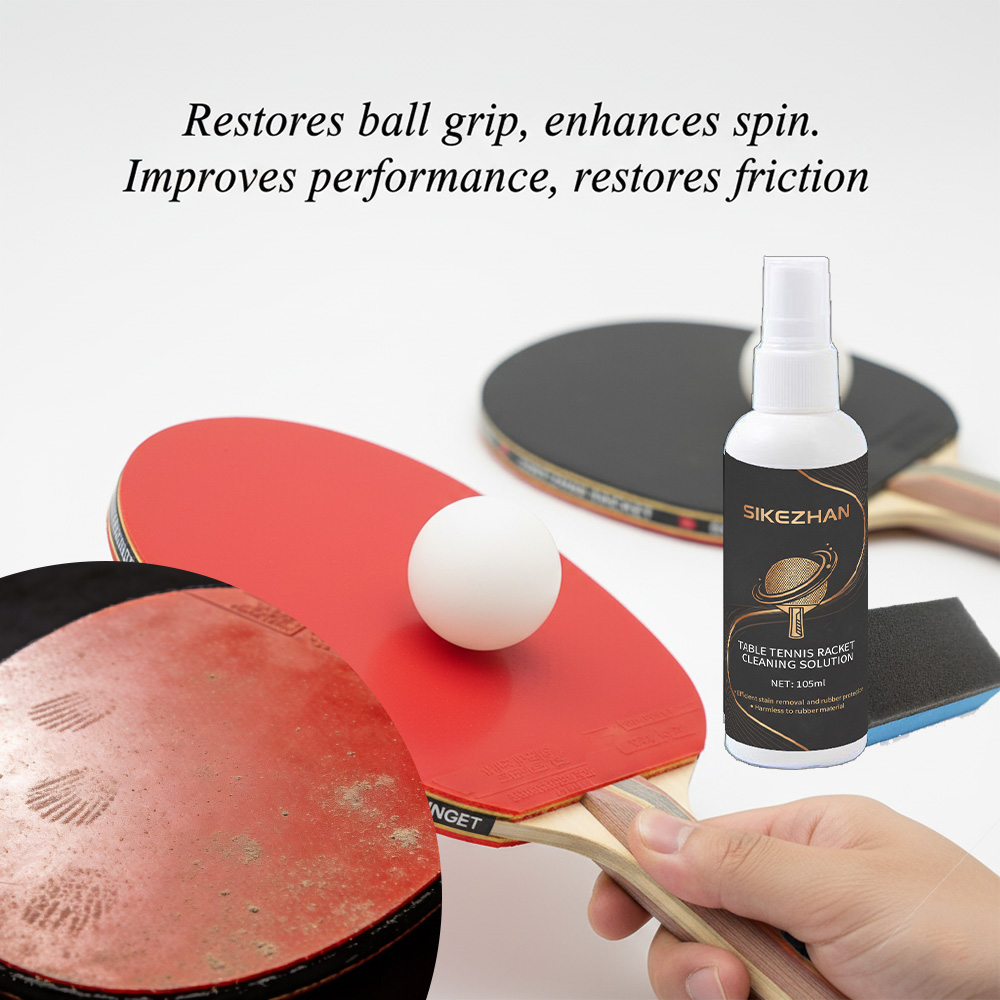 Wasvrije reinigingsspray voor  - Table Tennis Bat Butterfly recensie en prijs