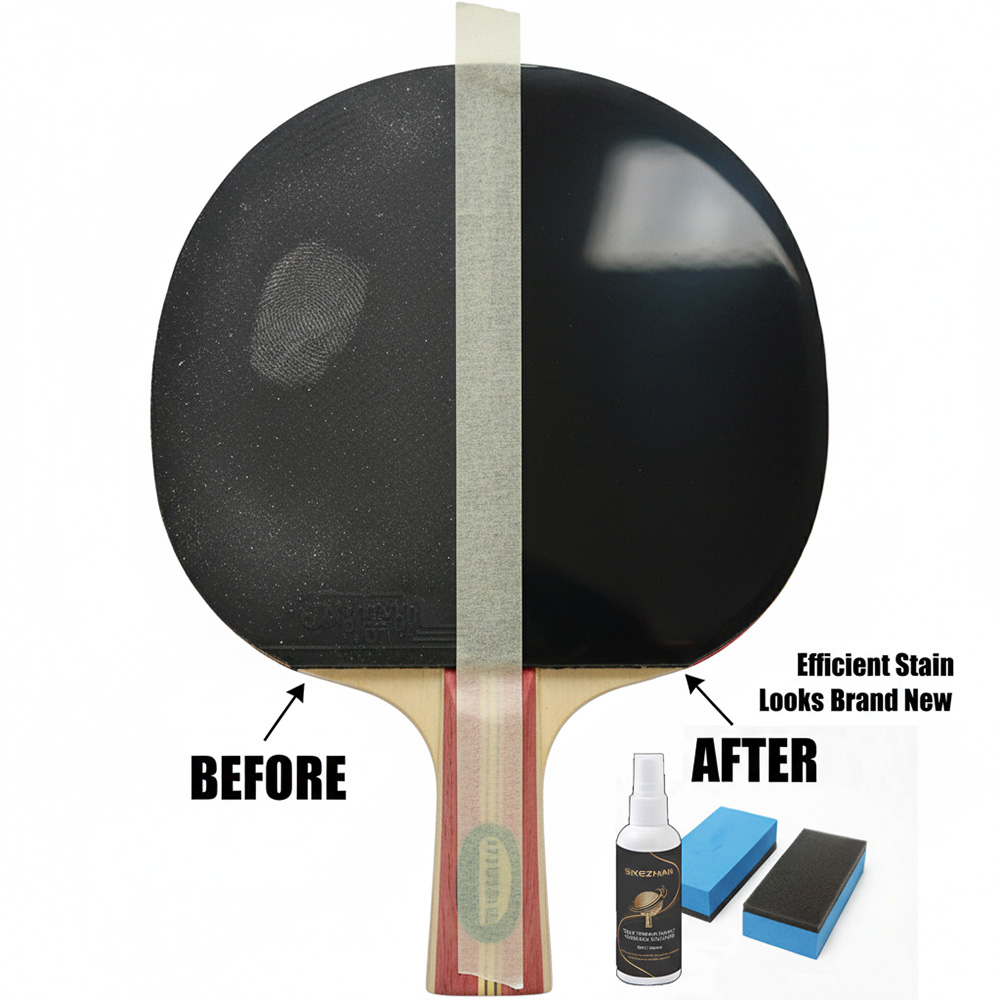 Wasvrije reinigingsspray voor  - Table Tennis Bat Butterfly recensie en prijs
