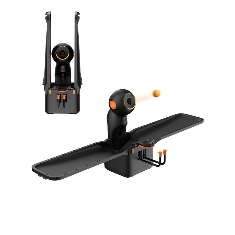 Slimme tafeltennistrainingrobo - Robot Ball Machine recensie en prijs