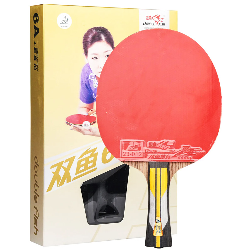 Dubbele Vis 5/6 Ster Tafeltenn - Table Tennis Eleven recensie en prijs