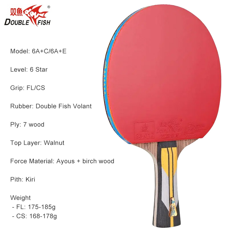Dubbele Vis 5/6 Ster Tafeltenn - Table Tennis Eleven recensie en prijs