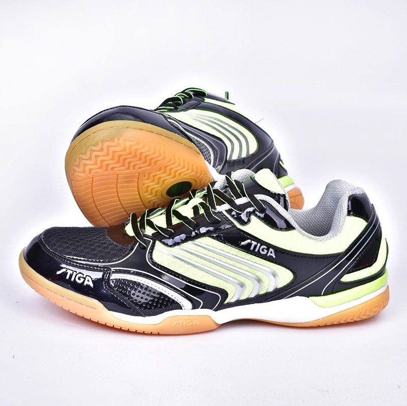 Nieuwe tafeltennisschoenen Uni - Table Tennis Athlete recensie en prijs