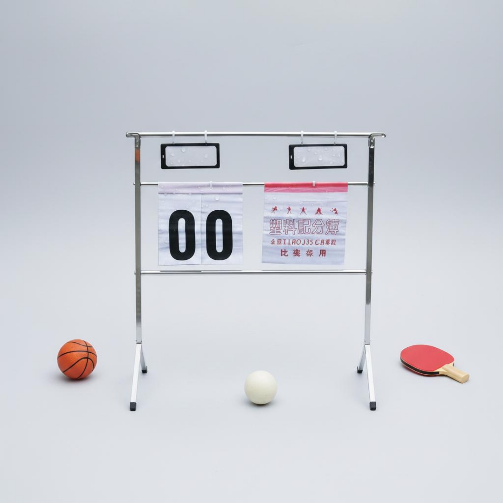 Draagbaar omklapbaar scorebord - Table Tennis Scoring recensie en prijs