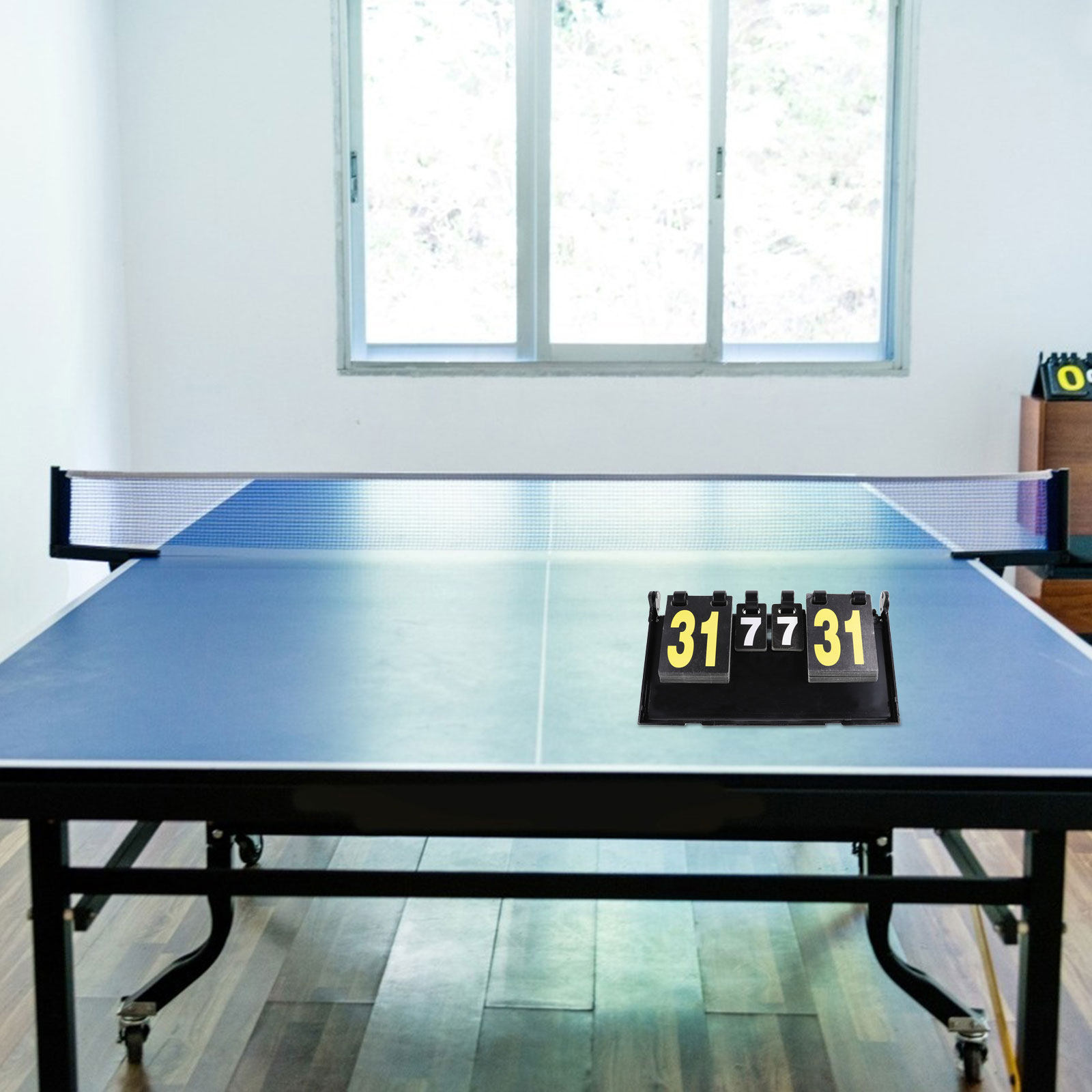 1 stuks Score Flipper 4-cijfer - Table Tennis Scoring recensie en prijs