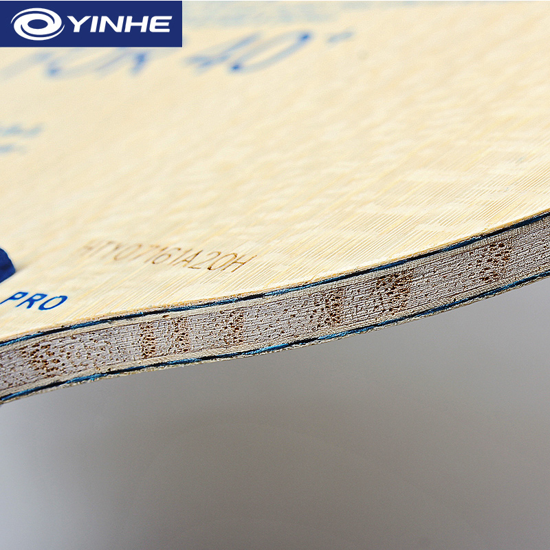 Yinhe V14 Pro Tafeltennisblad  - Table Tennis Eleven recensie en prijs
