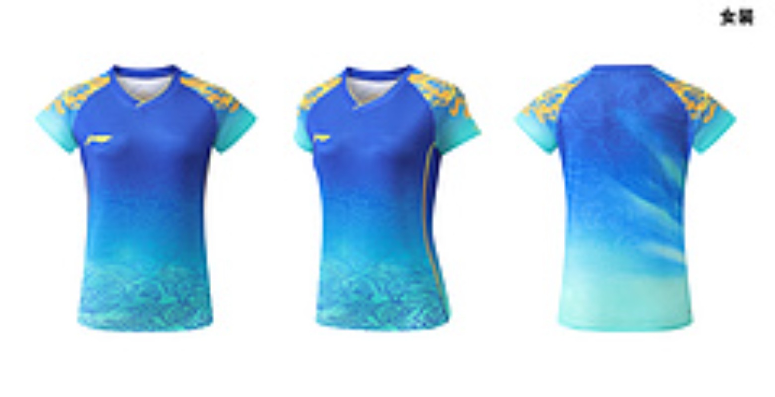 Parijs nieuw tafeltennis drake - Table Tennis Uniform recensie en prijs