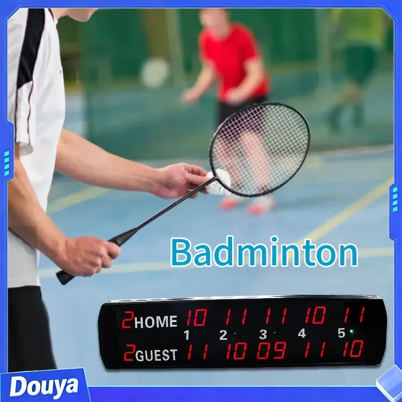 YIZHI 5 Innings Score Record D - Table Tennis Scoring recensie en prijs