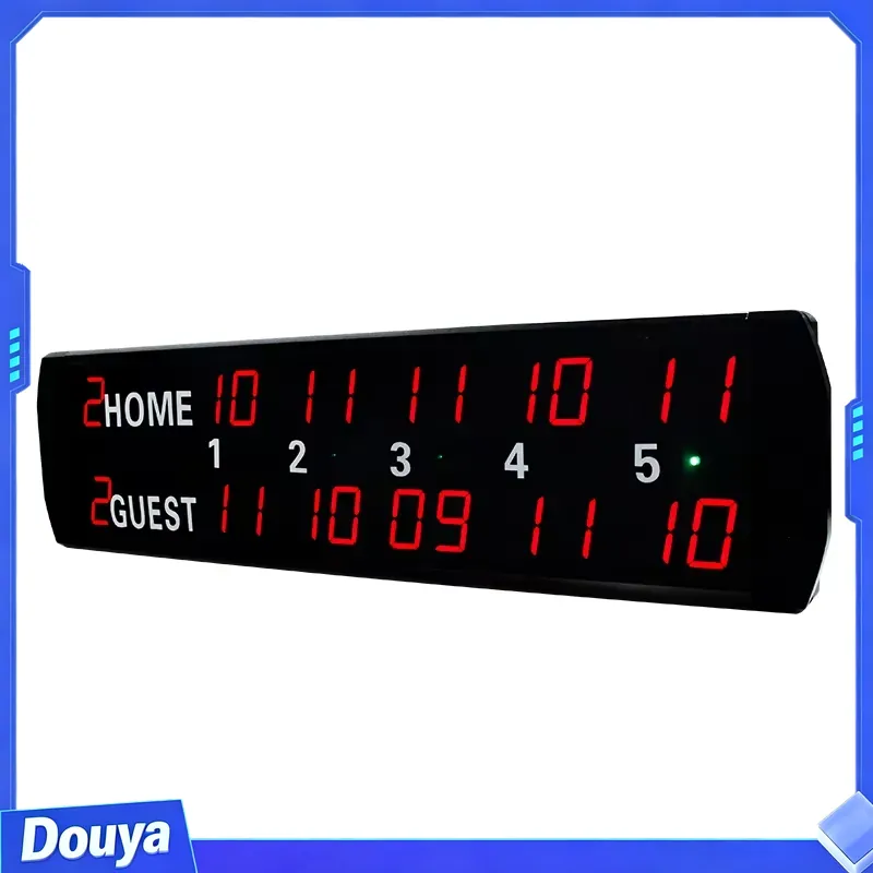YIZHI 5 Innings Score Record D - Table Tennis Scoring recensie en prijs