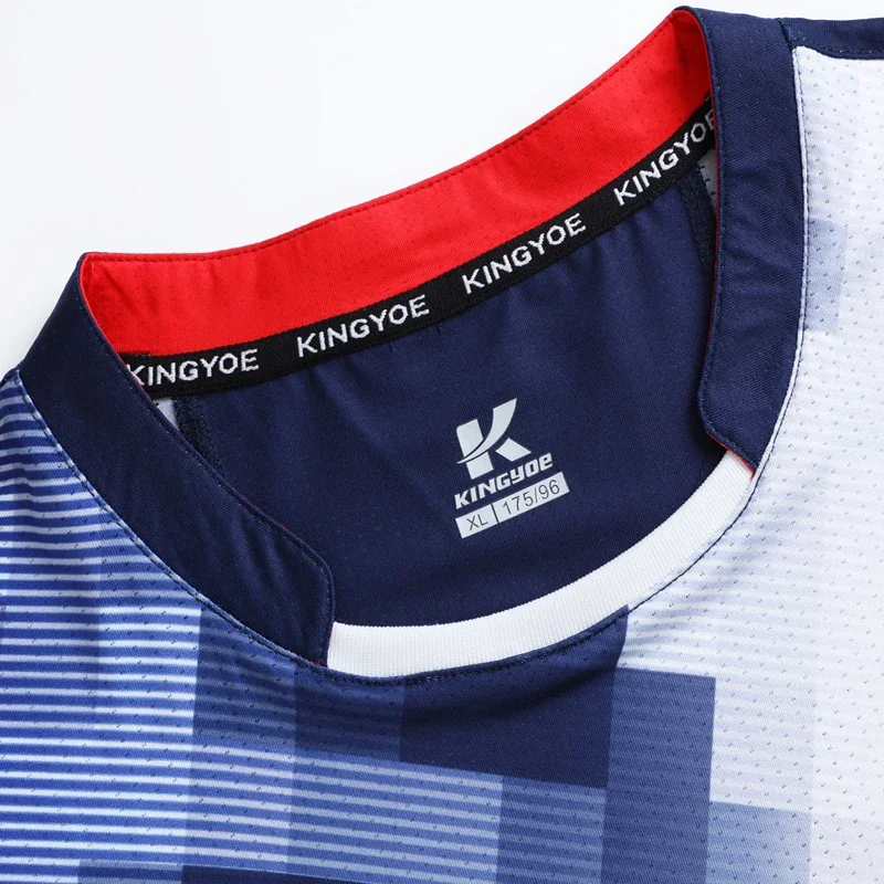 Badmintonshirt Tafeltennisunif - Table Tennis Uniform recensie en prijs