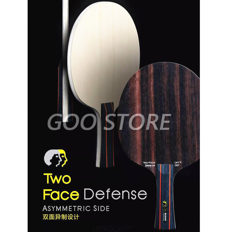 SANWEI TWEE GEZICHT DEFENSIE T - Table Tennis Defense recensie en prijs