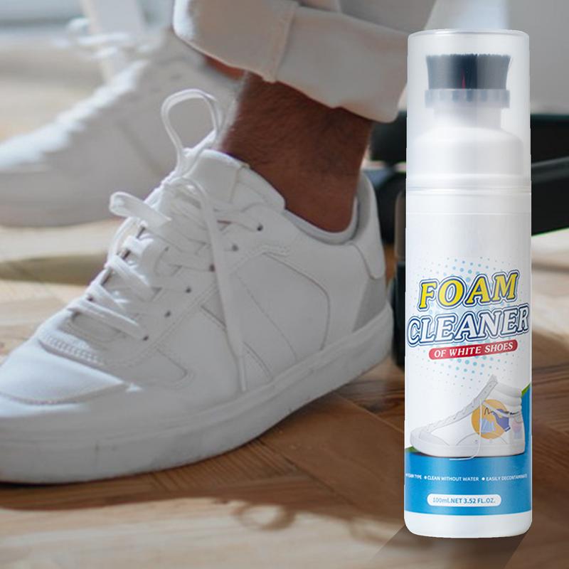 Sneaker Reiniger Schuimreinige - Rubber Cleaner Foam recensie en prijs