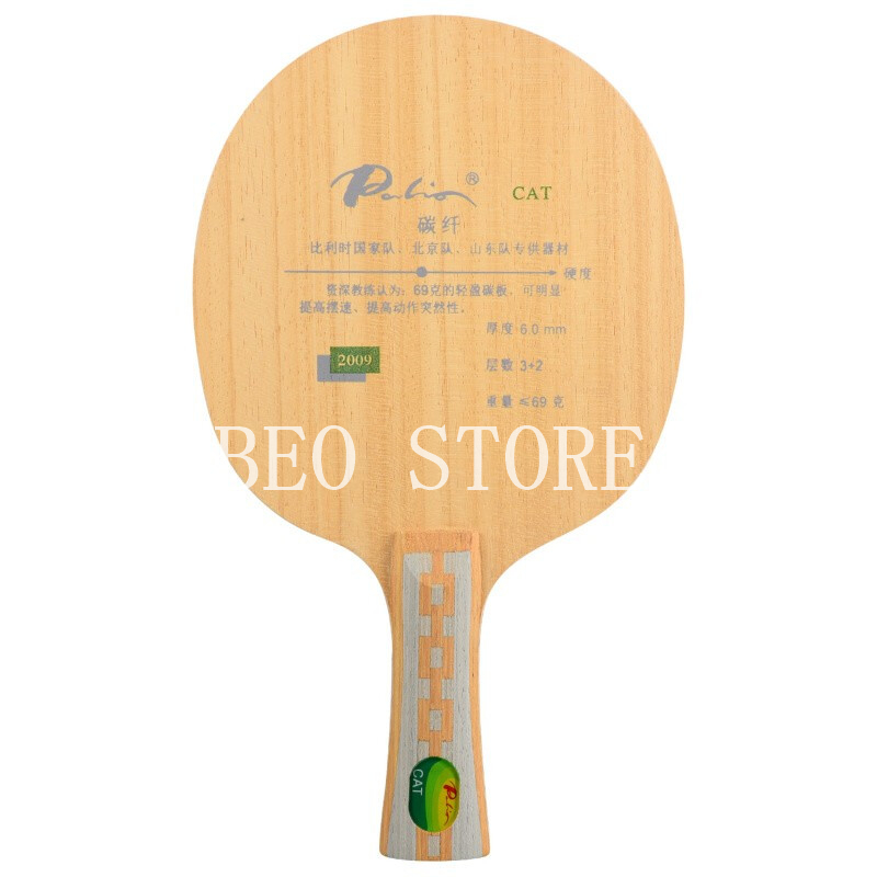 Originele Palio Kat Tafeltenni - Table Tennis Defense recensie en prijs