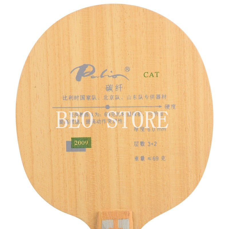 Originele Palio Kat Tafeltenni - Table Tennis Defense recensie en prijs