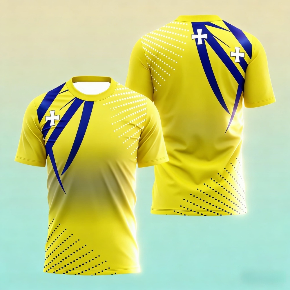 Modieuze heren zomer tafeltenn - Table Tennis Uniform recensie en prijs