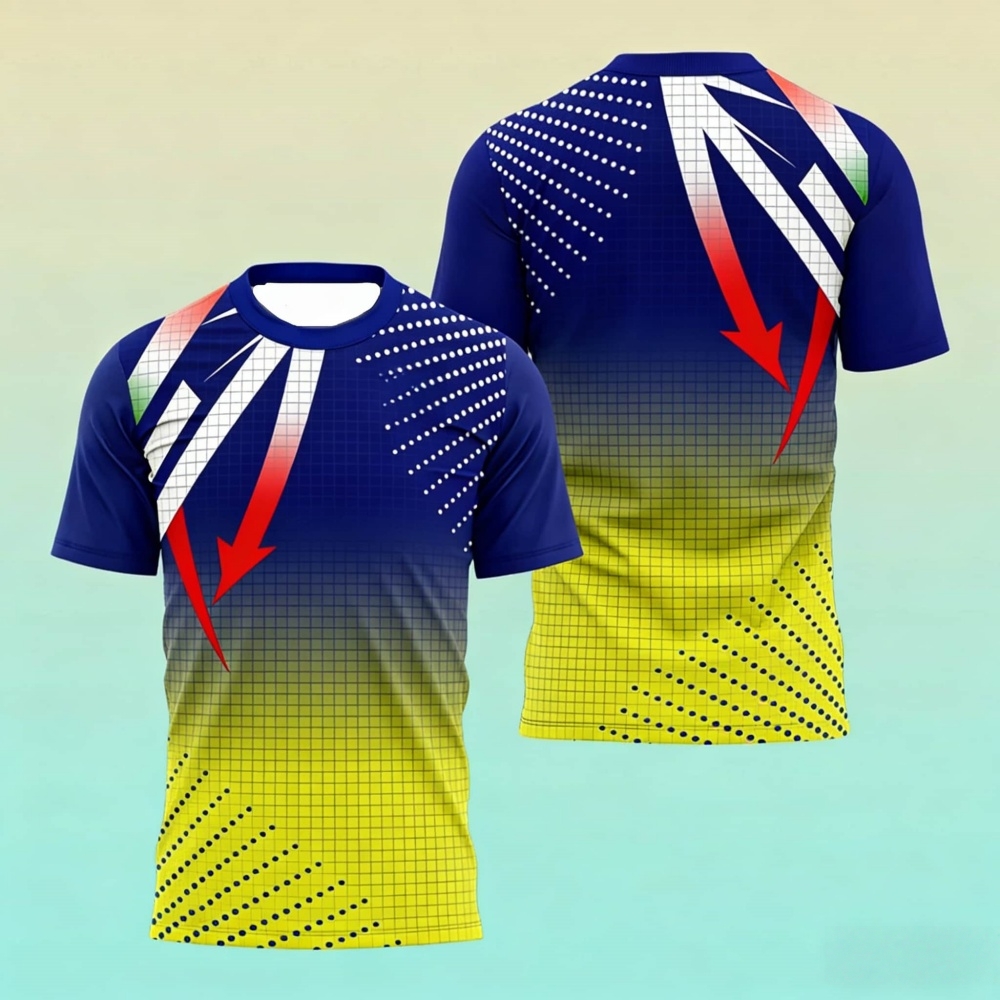 Modieuze heren zomer tafeltenn - Table Tennis Uniform recensie en prijs