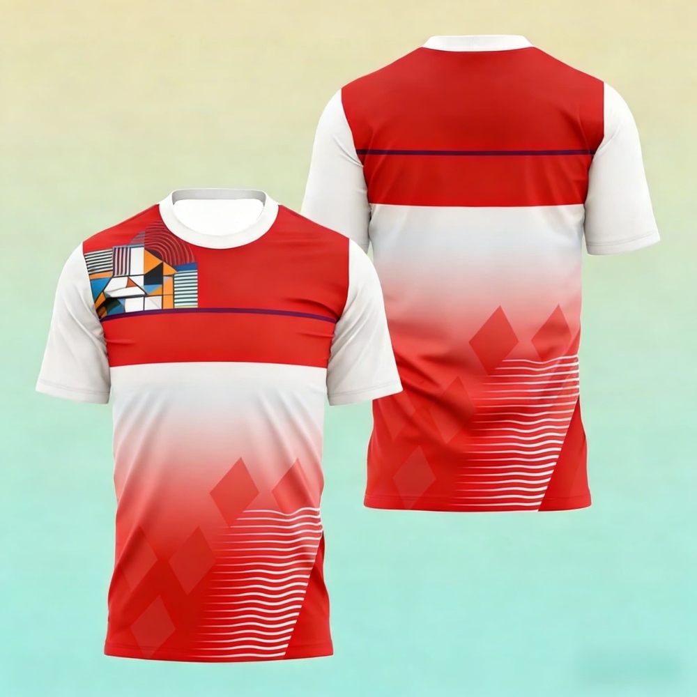 Modieuze heren zomer tafeltenn - Table Tennis Uniform recensie en prijs
