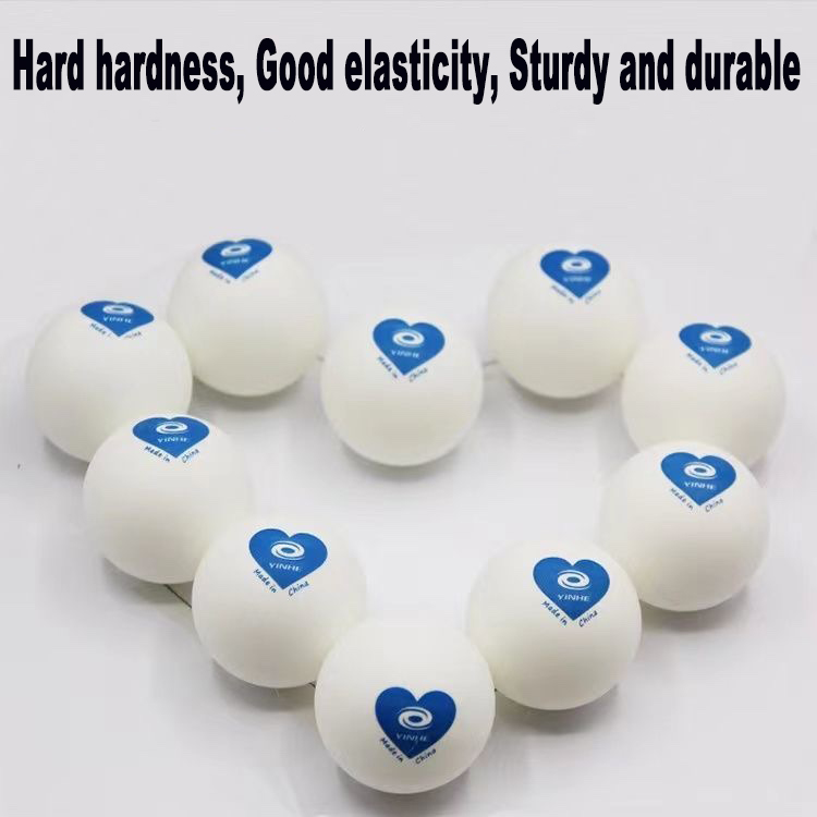 50/100PCS YINHE 40+ Gefelst Ta - Table Tennis Athlete recensie en prijs