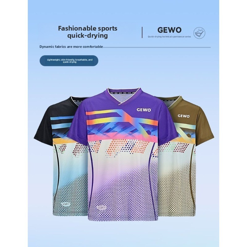 Duits GEWO nieuw tafeltennis p - Table Tennis Uniform recensie en prijs