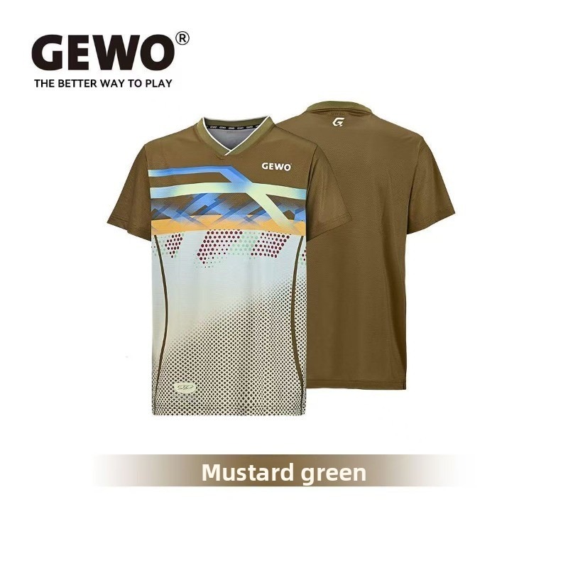 Duits GEWO nieuw tafeltennis p - Table Tennis Uniform recensie en prijs