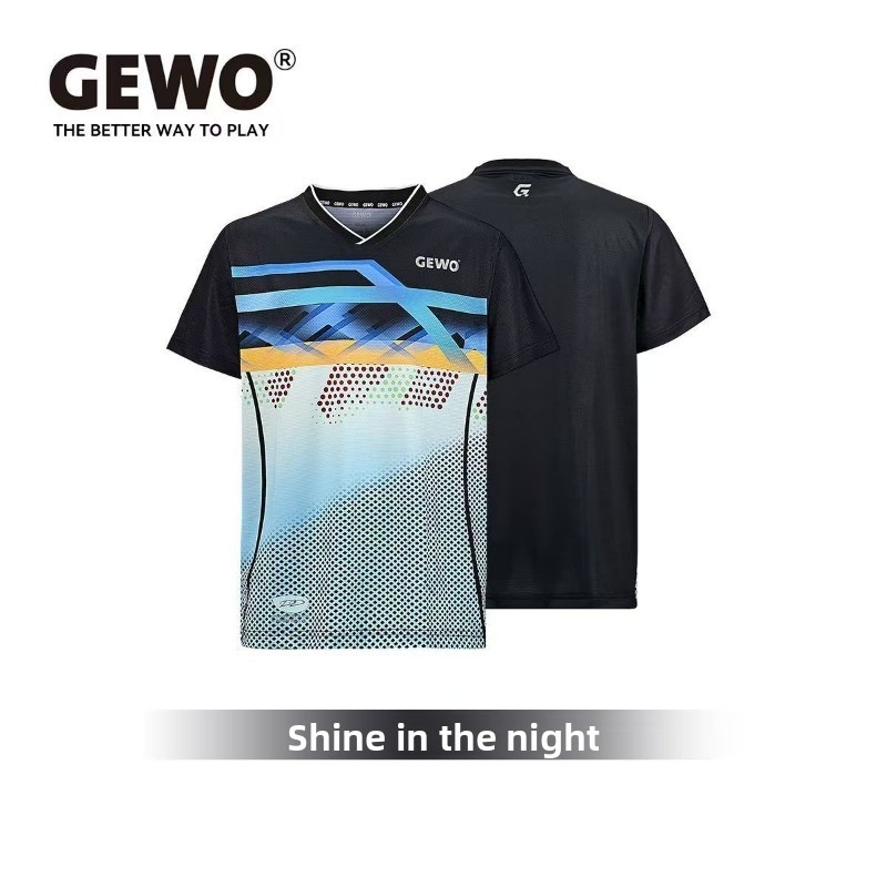 Duits GEWO nieuw tafeltennis p - Table Tennis Uniform recensie en prijs