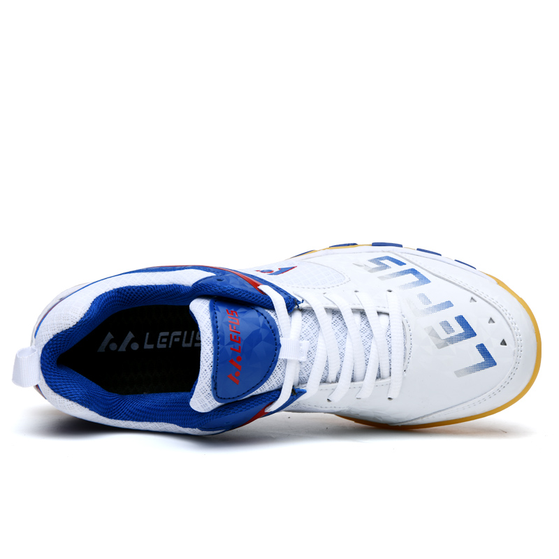 Lefus Merk Tafeltennis Schoene - Table Tennis Athlete recensie en prijs
