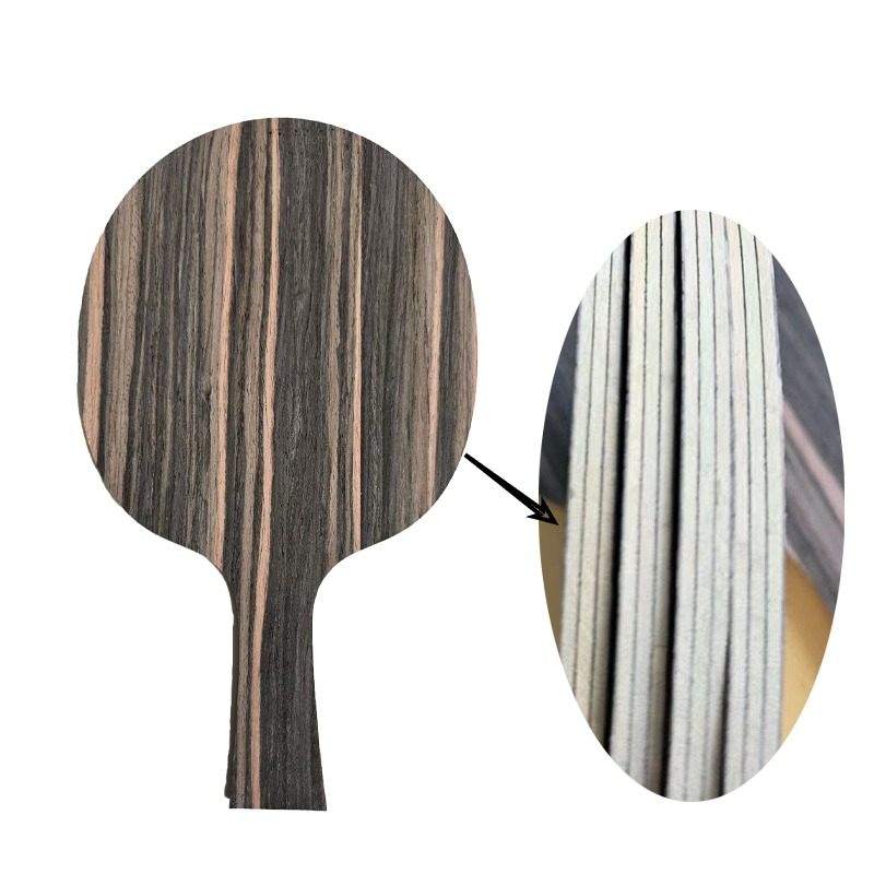 DIY FL/CS Tafeltennisbat Basis - Table Tennis Basic recensie en prijs