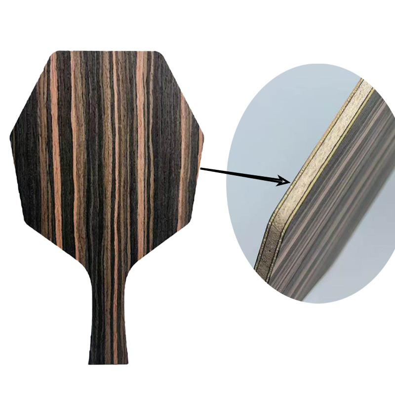 DIY FL/CS Tafeltennisbat Basis - Table Tennis Basic recensie en prijs