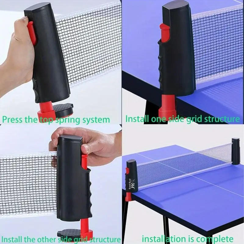 2026 Hot Tafeltennisnet Overal - Table Tennis Post recensie en prijs