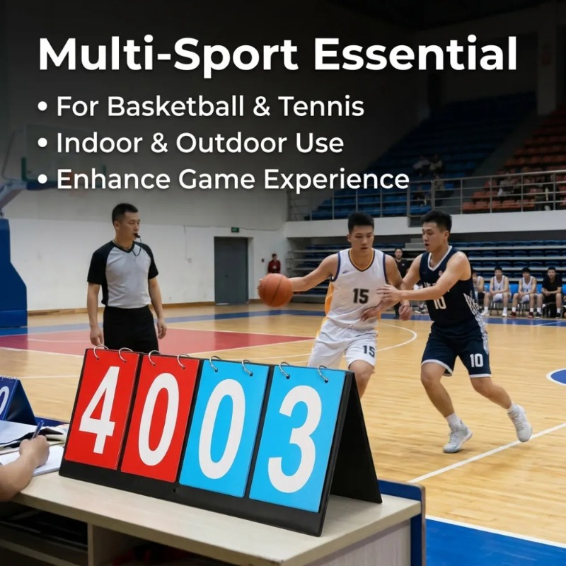 Scorebord Scorekeeper, scorebo - Table Tennis Scoring recensie en prijs