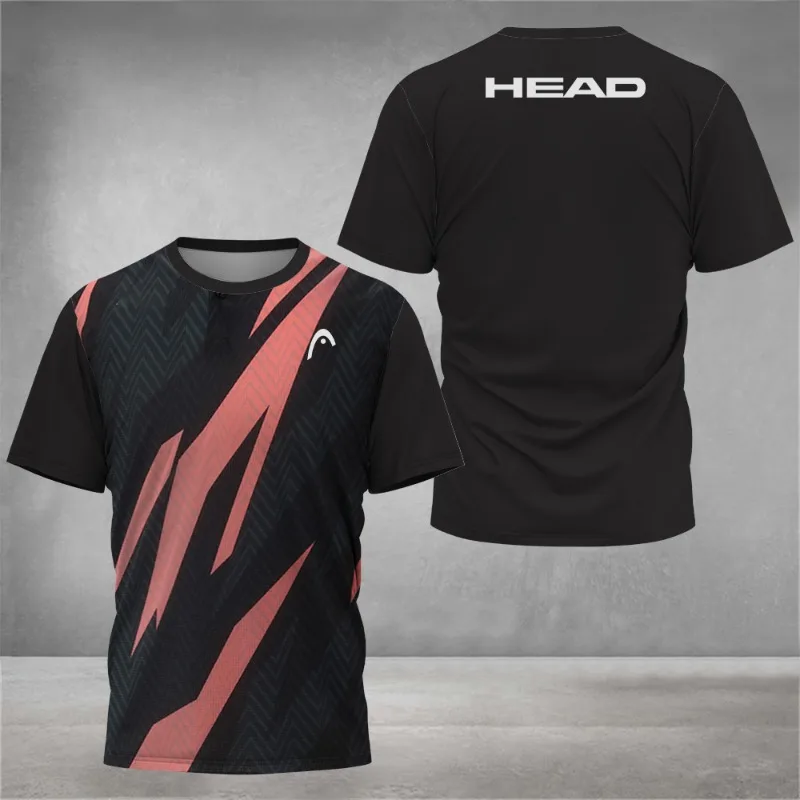 Zomer Ademend Heren T-shirt Ou - Table Tennis Uniform recensie en prijs