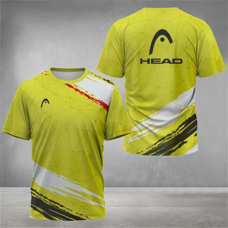 Zomer Ademend Heren T-shirt Ou - Table Tennis Uniform recensie en prijs