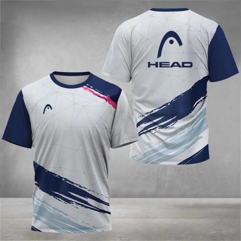 Zomer Ademend Heren T-shirt Ou - Table Tennis Uniform recensie en prijs