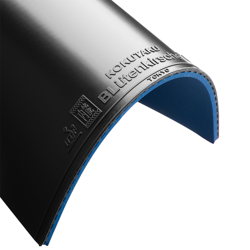 KOKUTAKU BLUE SONIC BOOM Tafel - Table Tennis Bat Butterfly recensie en prijs