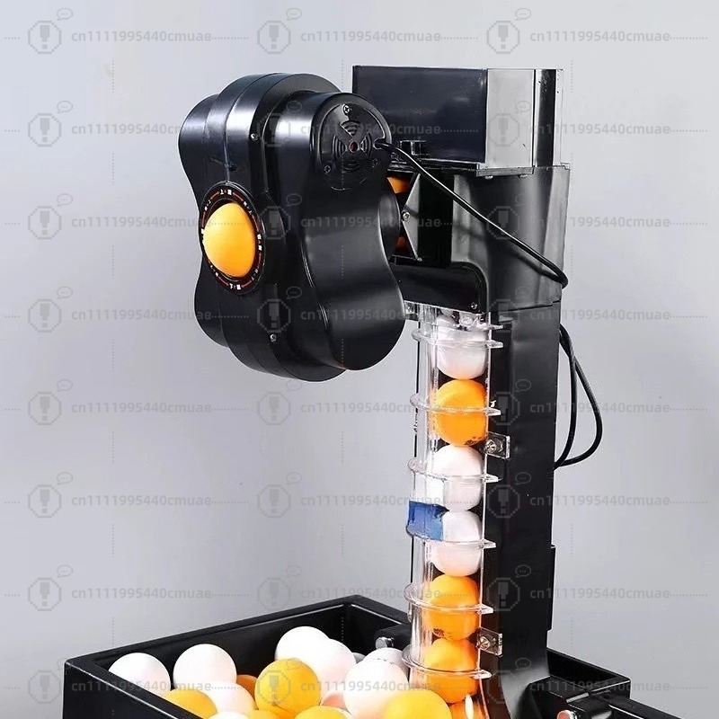 Tafeltennis, serveermachine, s - Table Tennis Balls recensie en prijs