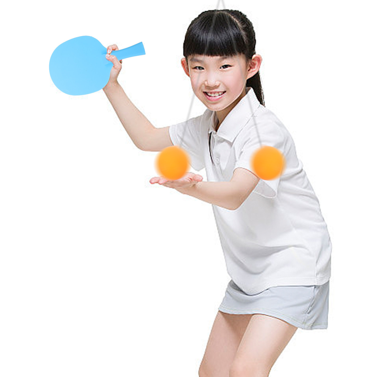 1Set Interactieve Tafeltennist - Table Tennis For Kids recensie en prijs