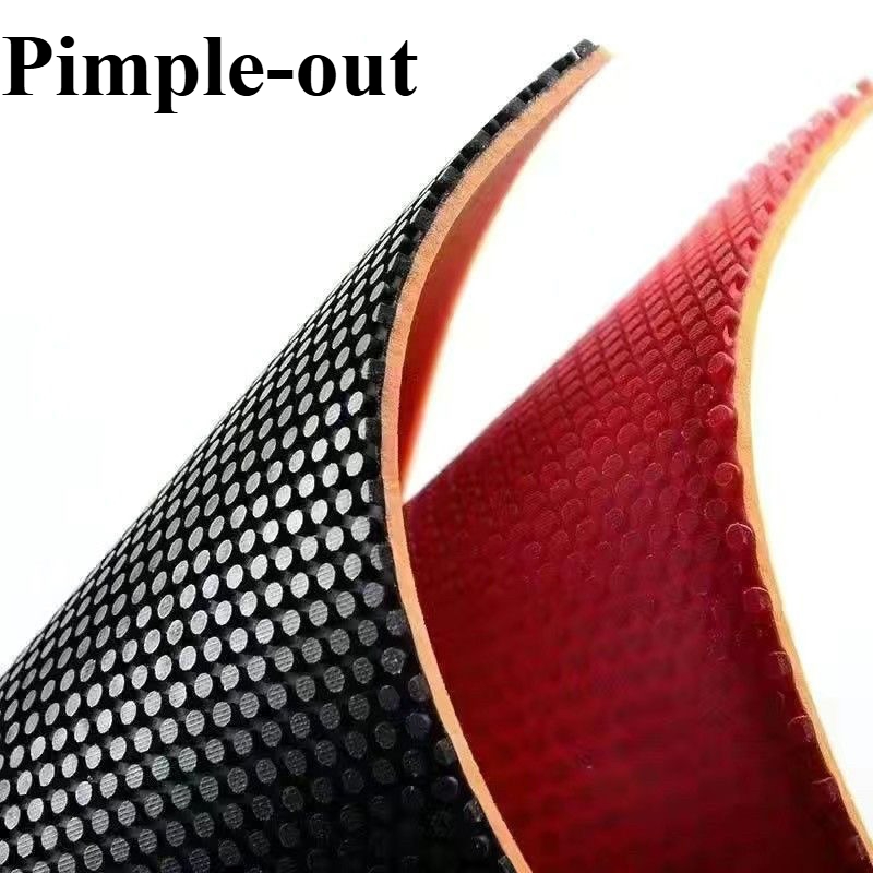 YINHE Pluto Pimple-Out Tafelte - Table Tennis Rubber recensie en prijs