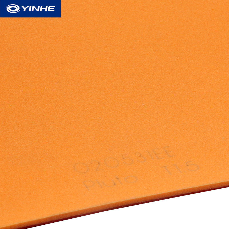 YINHE Pluto Pimple-Out Tafelte - Table Tennis Rubber recensie en prijs